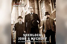 Sherlock, John & Mycroft - Live Hörspiel