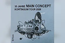 Main Concept - 35 Jahre Main Concept: Kontinuum Tour 2026