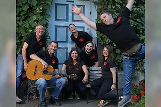 QuerQuassler: Herbstträumerei - Impro meets Poetry