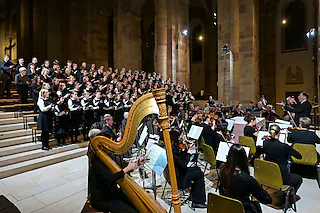 Internationale Musiktage Dom zu Speyer 2026 - Joseph Haydn, Die Schöpfung - Abschlusskonzert