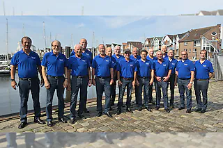 Rote Laterne - Das Original - mit dem Shanty-Chor Cuxhaven