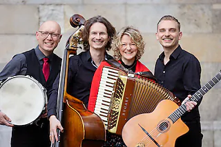 Orchestra Mondo - Tango meets Gypsy