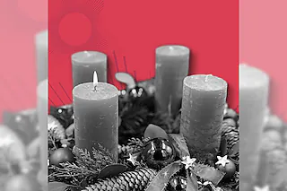 Adventskranz-Workshop - Individuell, festlich & handgemacht