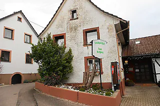 Wirtschaft Gastronomie Huttingen [Victoria Langelott]