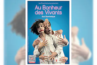 Eröffnung der Französischen Woche 2026 - Cie Les âmes nocturnes: Au bonheur des vivants