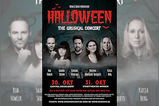 Halloween - The GRUSICAL Concert