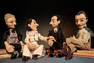  [Foto: Theater Toefte]