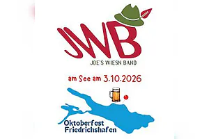 Wiesn-Stimmung mit Joe's Wiesn Band