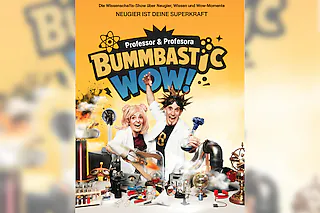 Professor Bummbastic - „Wow!“