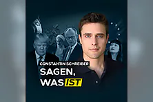 Constantin Schreiber live - Sagen, was ist