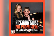 Niemand muss ein Promi sein – die Live Show zum Podcast