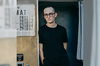 Was die Zeit nicht nimmt - Lesung mit Marek Torcík