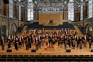 Beethoven 9 - u.a. mit der Neubrandenburger Philharmonie