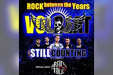 Volbeat celebrated by Still Counting - Support: A Rats Tale