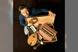 Dominik Merscheid - Der musikalische Koffer