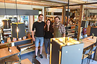 Günter Coffee Roasters