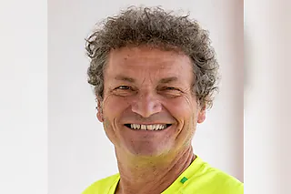 Vortrag mit Lauflegende Herbert Steffny