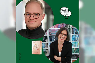 Buchpräsentation mit Marcel Freund: Where Our Hearts Begin