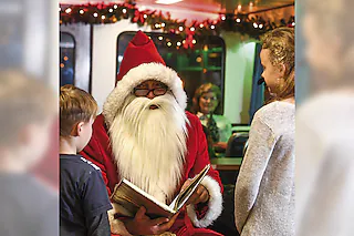 Nikolausfahrt - Tageskreuzfahrten 2026 - Weihnachten