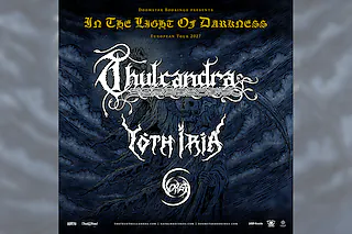Thulcandra - In The Light Of Darkness Tour 2027