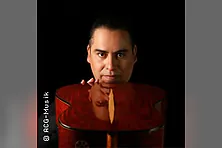 Mexikanische Gitarrennacht - Alejandro Carrillo Gamboa (Gitarre & Gesang)