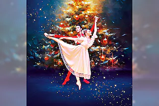 DER NUSSKNACKER - Ballett in 2 Akten