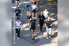 Running City Tours