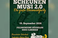 Scheunemusi 2.0