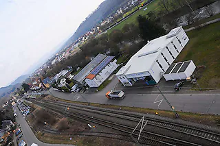 Bahnhof