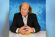 Arnulf Rating - Jahrespresseschau
