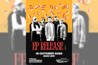 Curly Fries - EP Release Show