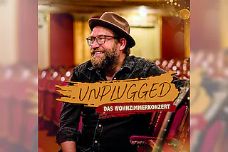 Gregor Meyle & Band - Unplugged - Das Wohnzimmerkonzert