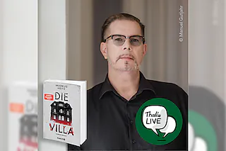 Autorenlesung mit Markus Heitz - „Die Villa“