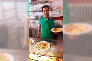 Azimi - Afghanischer Imbiss