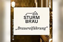 Brauerei-Tour im Sturmbräu - Sylt