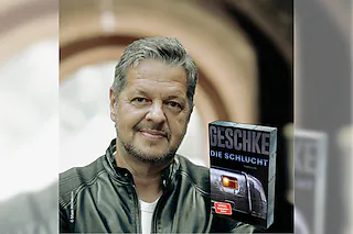 Premierenabend mit Linus Geschke - Das spannende Thriller Finale der Donkerbloem Reihe