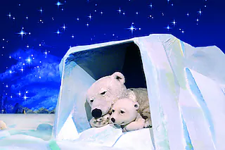 Der kleine Eisbär (ab 3 Jahren)