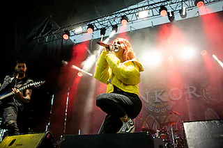 SELF DECEPTION// ANKOR - EU/UK CO-HEADLINE TOUR 2026