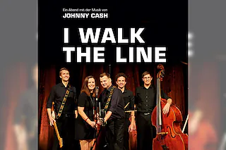 I Walk the Line - Ein Abend mit der Musik von Johnny Cash