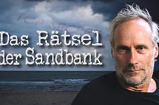 Das Rätsel der Sandbank - mit Wolfram Koch (Lesung) und Stefan Weinzierl (Musik)