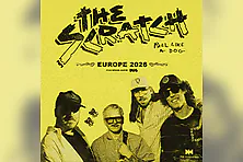 The Scratch - World Tour 2026