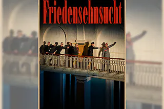 Opernkonzert mit Chor: „Friedenssehnsucht“ - Ein Programm über Frieden - und seine Zerbrechlichkeit.
