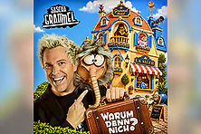 Sascha Grammel - Warum denn nich?
