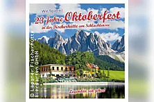 Oktoberfest Fischerhütte Berlin 2026