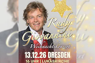 Große Solo-Weihnachtstournee