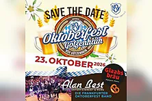 HSV Oktoberfest 2026