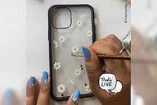 Designe deine eigene Handyhülle!