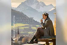 Krimi Dinner - Sherlock Holmes Grießnockerlsupp