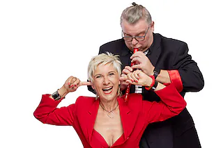 Schmutzige Lieder - Comedyshow mit Tatjana Meissner & André Kuntze