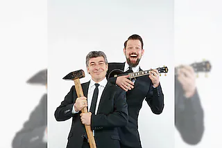Onkel Fisch blickt zurück - Der satirische Jahresrückblick